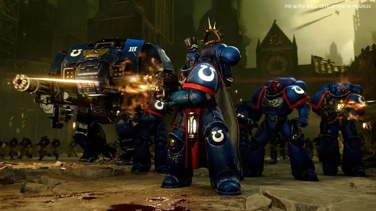 Total War: Warhammer 40,000 Factions List