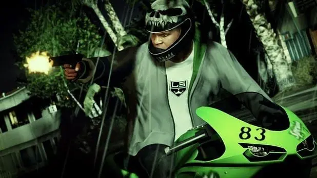 New screenshots released for Grand Theft Auto V