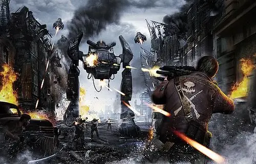 Insomniac denies Resistance 3 sales were disappointing