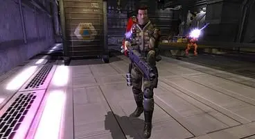Hotly anticipated as one of the PC games to look out for in 2008, Space Siege is the latest action-RPG from Gas Powered Games...