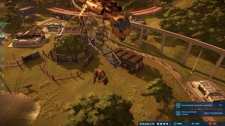 How To Sell Dinosaurs in Jurassic World Evolution