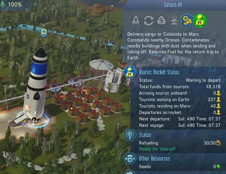 The Best Surviving Mars Mods
