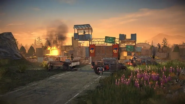 Surviving the Aftermath Update 1.6.0 - Hostile World Patch Notes