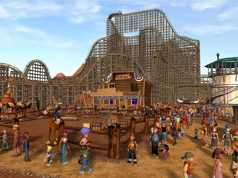 Atari auctioning off properties, including Rollercoaster Tycoon, Total Annihilation