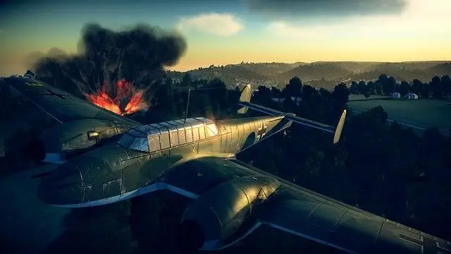 Konami releases DLC packs for Birds of Steel