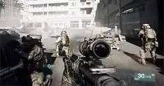 DICE: Battlefield 3 can "technically" go to 256 players, 'not so fun'