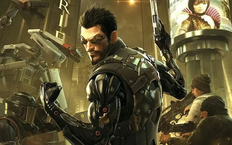 Deus Ex: Mankind Divided will launch on PC with an FOV slider