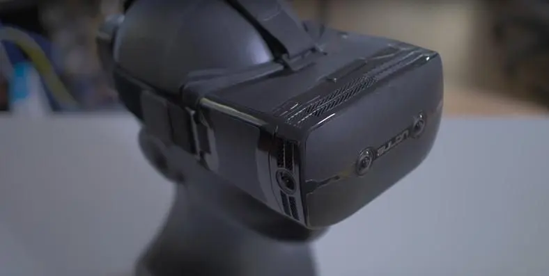 AMD announces all-in-one wireless VR headset, Sulon Q