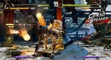 Kilgore Enters Killer Instinct And Is Immediately Melted By The Return Of The Ultimate Attack