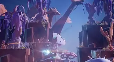 Release Date Announced For Sidescrolling Puzzler 'Planet Alpha'