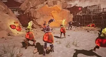 Torn Asunder Announced With An Appropriately Odd Trailer