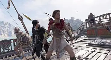 Assassin's Creed Odyssey Evie: How To Unlock Evie from Syndicate