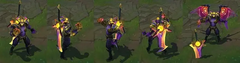 League of Legends Patch 10.21 - Release Date, Odyssey Skins