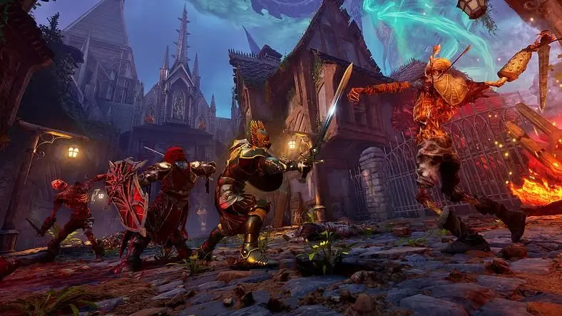 Crimson Moon Release Date (Confirmed) - Platforms, Preorder & Trailers