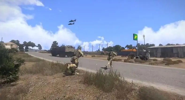 Bohemia holding ArmA III modding contest with 500K EUR in prizes