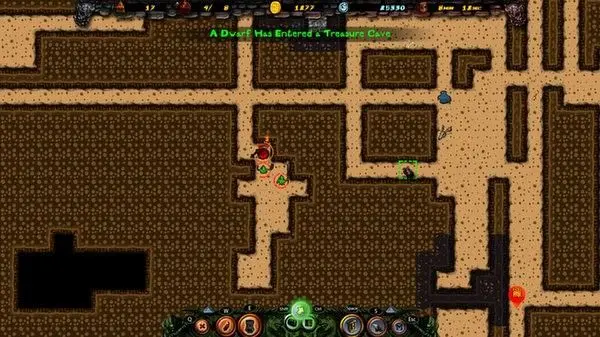 Free-to-play version of Dwarfs!? released
