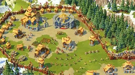 Age of Empires Online DLC detailed