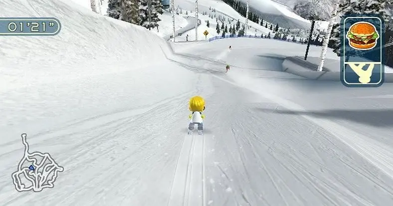 Namco Bandai announces We Ski for the Wii