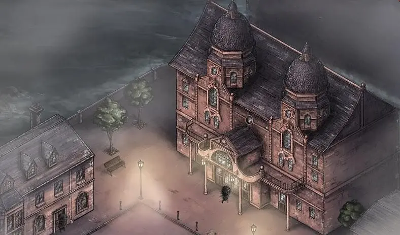 AlPixel Games reveals new story-driven title, A Place for the Unwilling