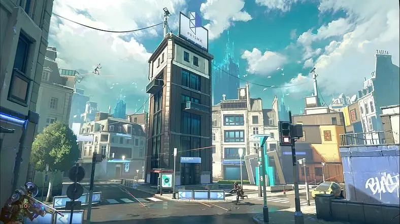 Hyper Scape Patch Notes - July 6 Update