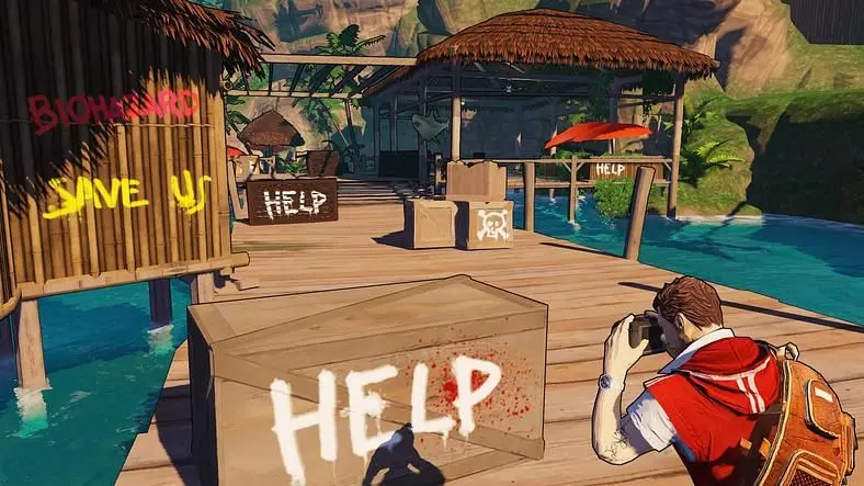 Escape Dead Island coming this November, pre-ordering earns Dead Island 2 Beta access