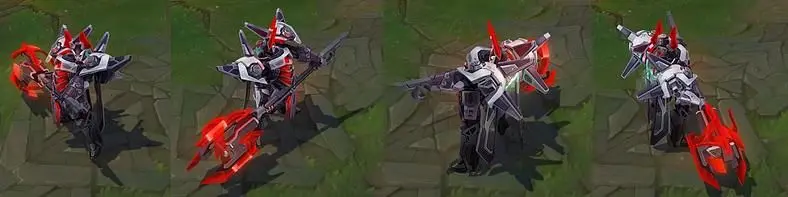 League of Legends Patch 11.11 - Release Date, PROJECT 2021 Skins