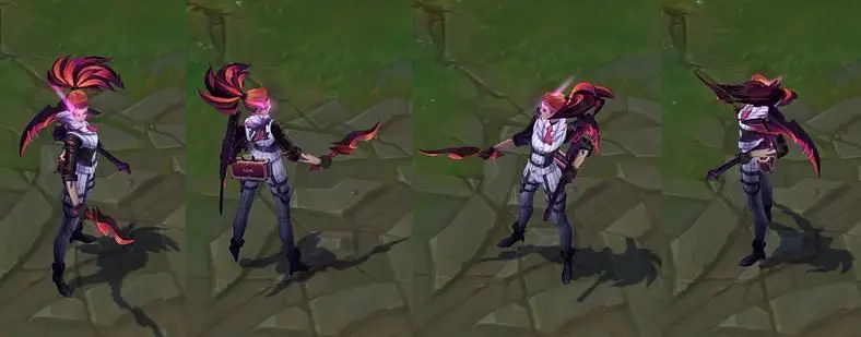 League of Legends Patch 11.17 - Release Date, Crime City Nightmare and Phoenix Skins, Amumu Changes and More