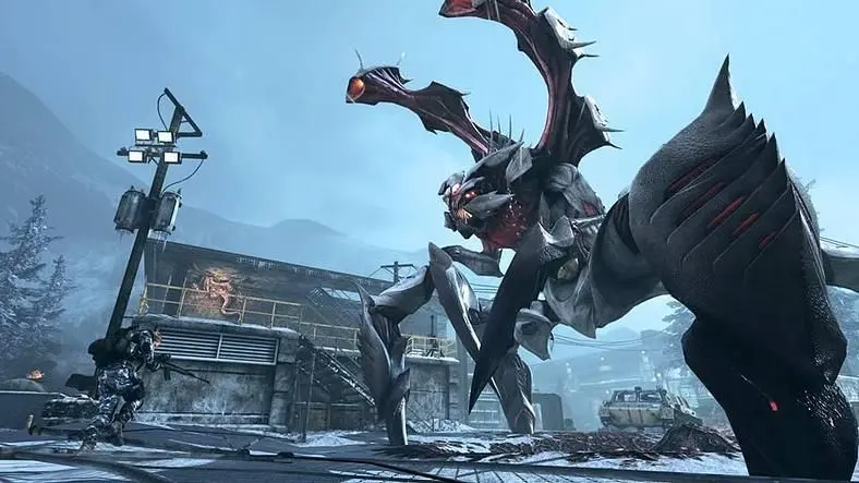 Call of Duty: Ghosts' Onslaught DLC coming January 28