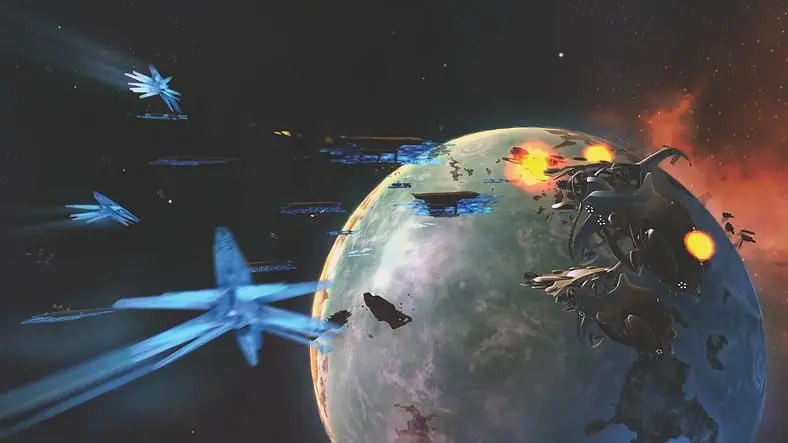 Endless Space: Disharmony launches June 26th