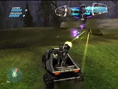 Halo: Combat Evolved returns in 1080p and 3D