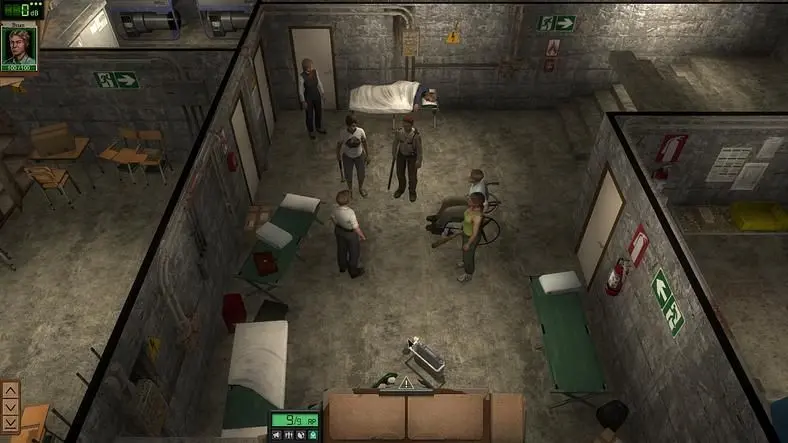 <i>Fallout</i> with <i>XCOM</i>'s combat meets <i>The Walking Dead</i>? We like the sound of that.