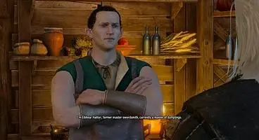CD Projekt Red is having a holiday Witcher 3 contest