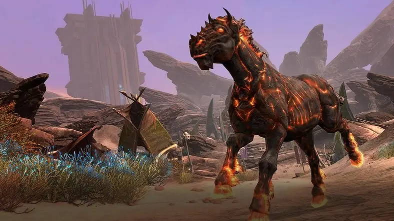 Starfall Prophecy is Rift’s first major paid expansion since going free-to-play