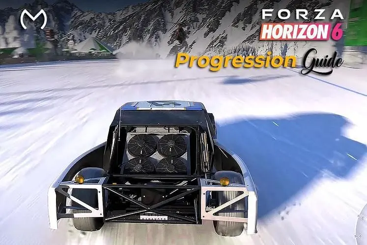 Forza Horizon 6: Avoid These Progression Mistakes