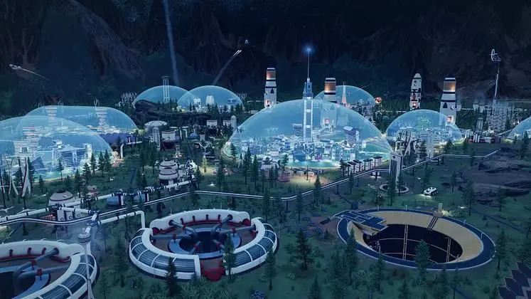 Surviving Mars: Relaunched Feed the Future Content Pack Gets Delayed to Q3 2026