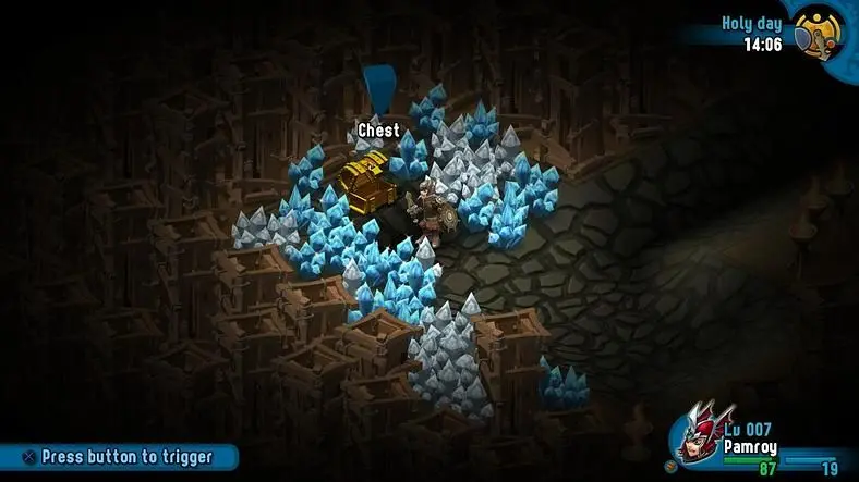 SideQuest Studios reveal strategy RPG 'Rainbow Moon' for PS3 in 2012