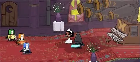 Behemoth working "as fast as possible" to patch Castle Crashers