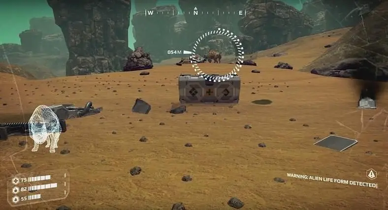First person sci-fi survival game Planet Nomads announced, coming to Kickstarter in January