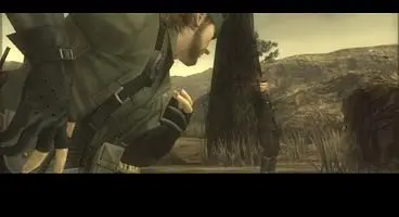 David Hayter teasing something Snake-related