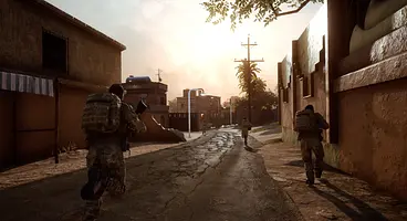Insurgency: Sandstorm Gets A New Teaser Trailer
