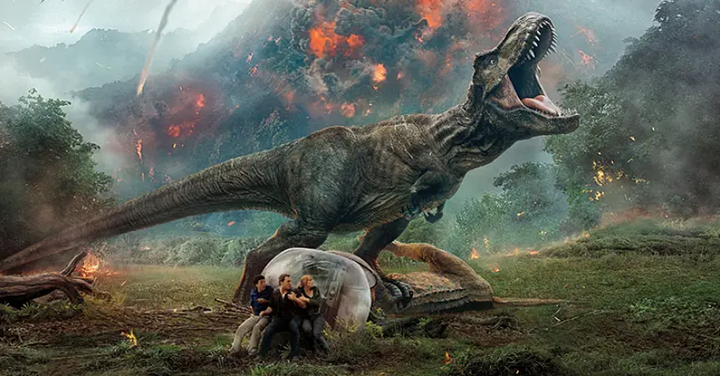 Here are all 6 dinosaurs in Jurassic World Evolution's Fallen Kingdom DLC
