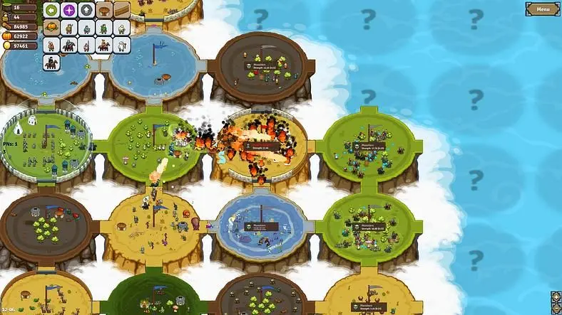 Circle Empires Rivals Gets April Release Date