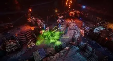 Warhammer 40,000: Chaos Gate - Daemonhunters Gets Cinematic Trailer and Gameplay Screenshots