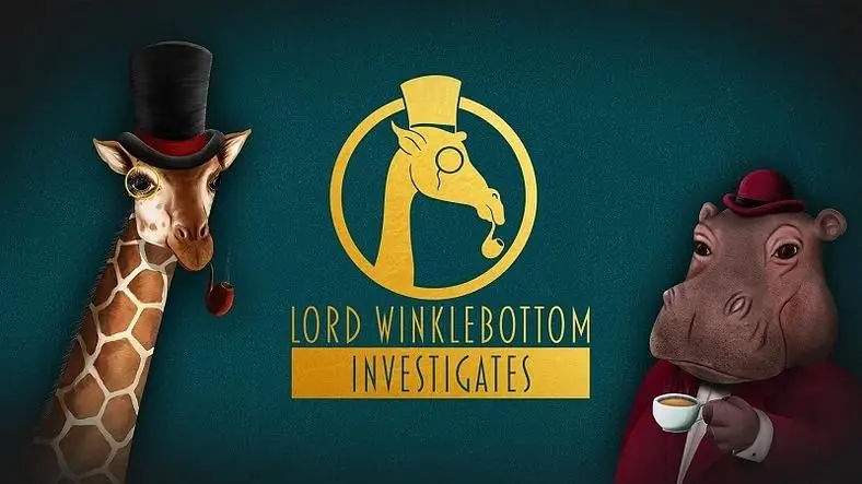 Lord Winklebottom Investigates Gets July Release Date