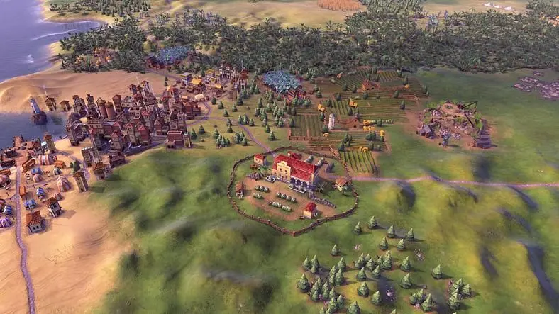 Guides / How Does the Bermuda Triangle Work in Civ 6?