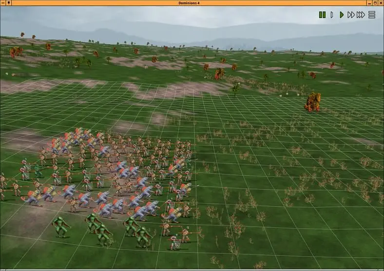 Dominions 4 now available on Steam