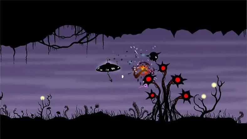 PC version of Insanely Twisted Shadow Planet rated by ESRB