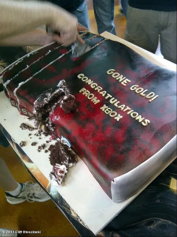 Gears of War 3 goes gold