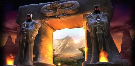 Blizzard's PVP changes to Warcraft is "a reaction to Warhammer"