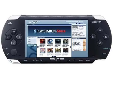 GDC: PSP Store to be on the PSP, finally
